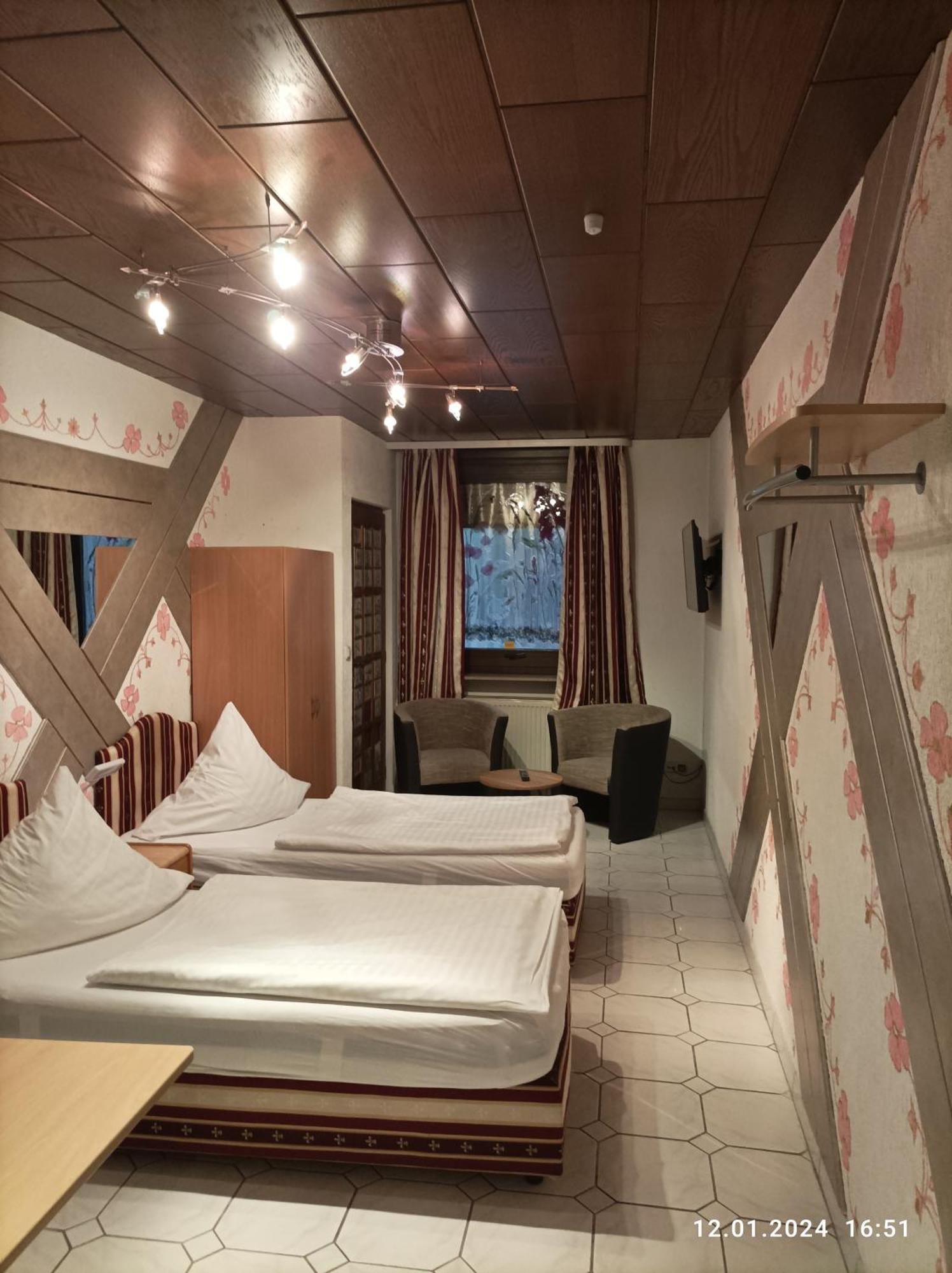 שווצינגן Central Hotel מראה חיצוני תמונה